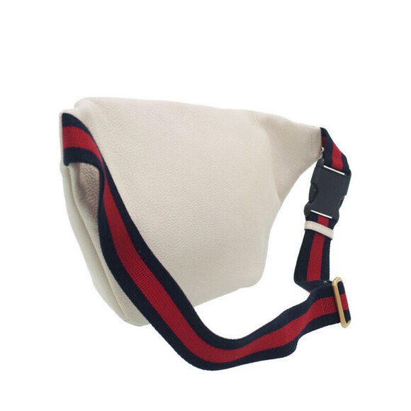 Gucci Handbags - Gucci Bum Bag Crossbody Belt Leather